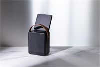 SPEAKER WIRELESS SOLARE IN PLASTICA RICICLATA